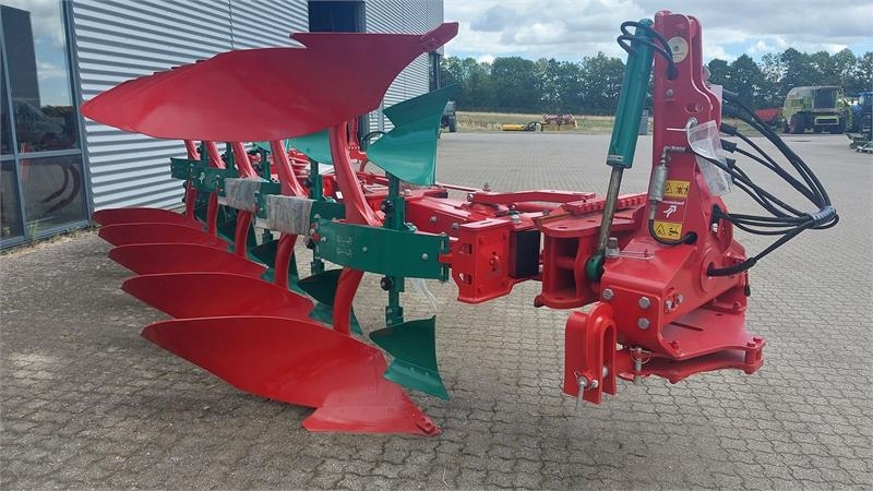 Charrue Kverneland 3300S Variomat 5 furet — occasion 2026