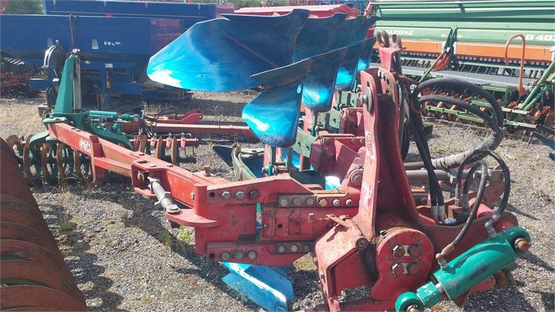 Kverneland 4 Furet F160-9 med pakker — occasion 1996