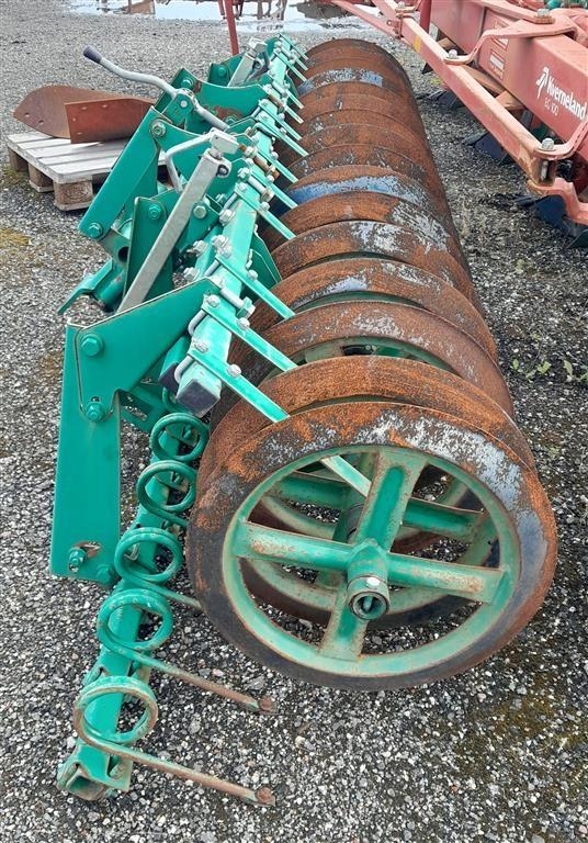 Kverneland PACKOMAT