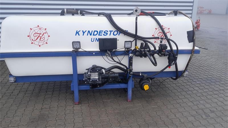 Kyndestoft Fr. tank t/ flydende gødning Doserings computer