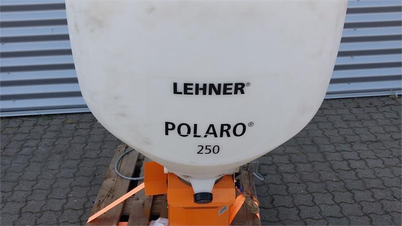 Saleuse Lehner Polaro 250, saltspreder — occasion