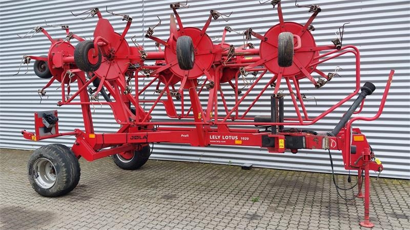 Lely LOTUS 1020 PROFI