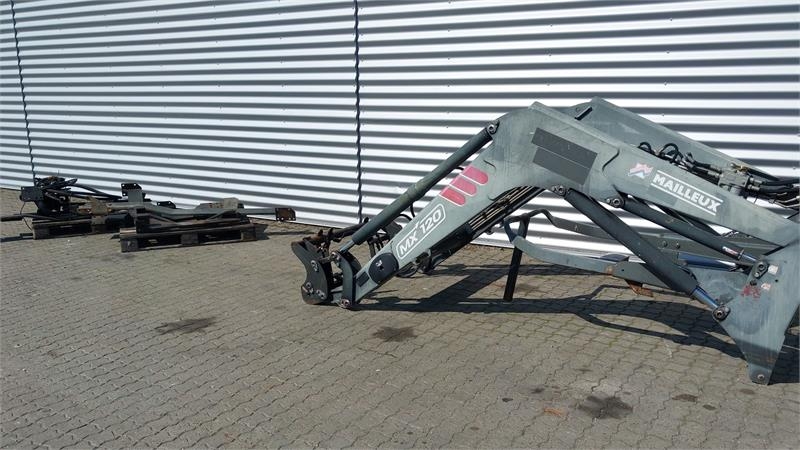Mailleux MX 120