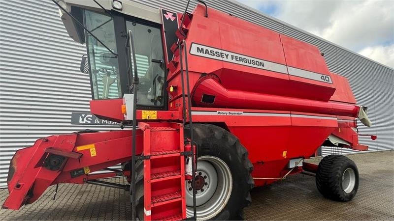 Massey Ferguson 40