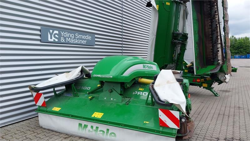 McHale ProGlide B9000 & ProGlide F3100