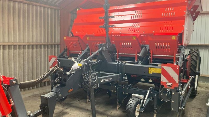Miedema MS4000 Båndlægger