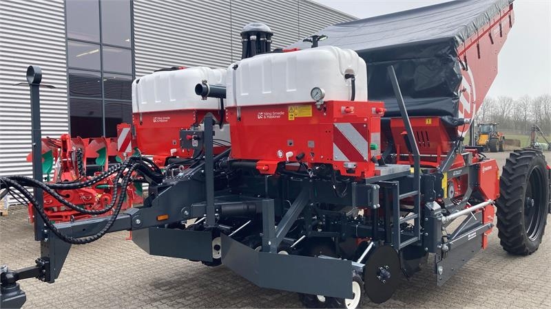 Miedema Structural MS4000 Båndlægger
