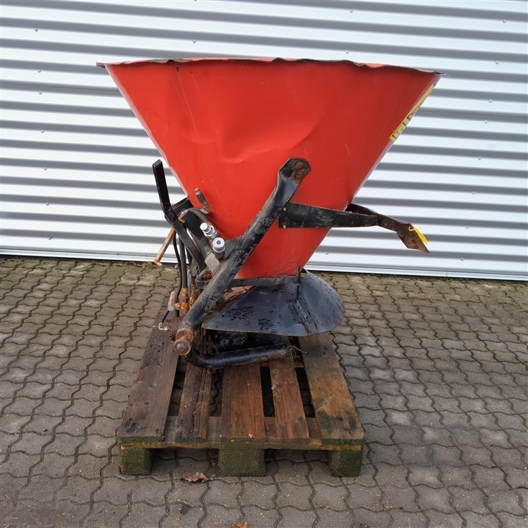 Saleuse Muratori 500 saltspeder — occasion