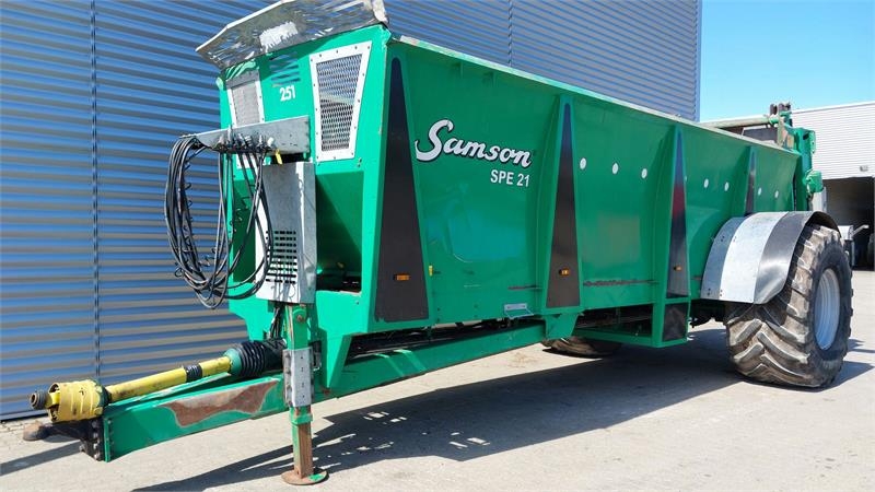 Samson SPE 21 24 M