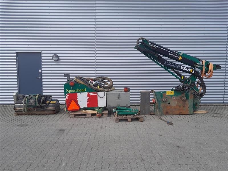 Spearhead Twiga 6000T