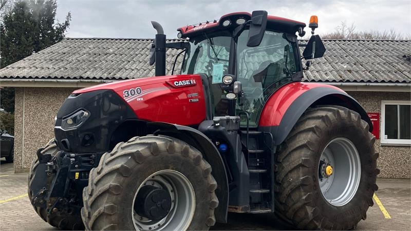 Tracteur agricole Case IH Optum 300 CVX — occasion 2019, 4 875 h