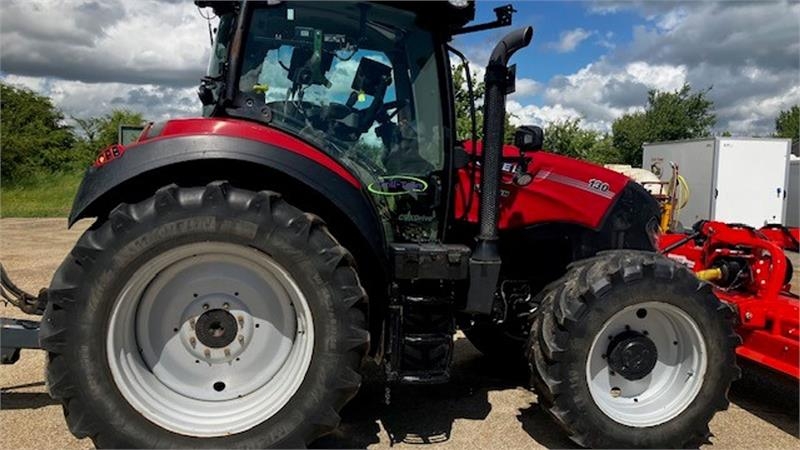 Tracteur agricole Case IH Vestrum 130CVX — occasion 2020, 5 500 h