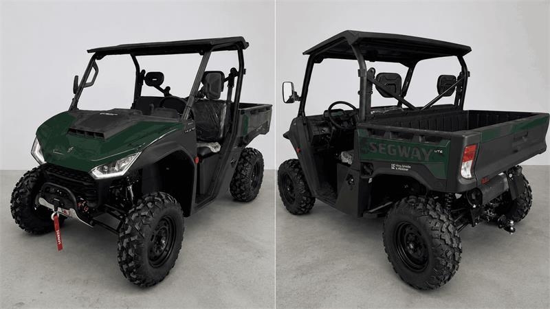 UTV Segway UT6 UTV 600 UT 6 - 600 EPS 4X4 — occasion 2026