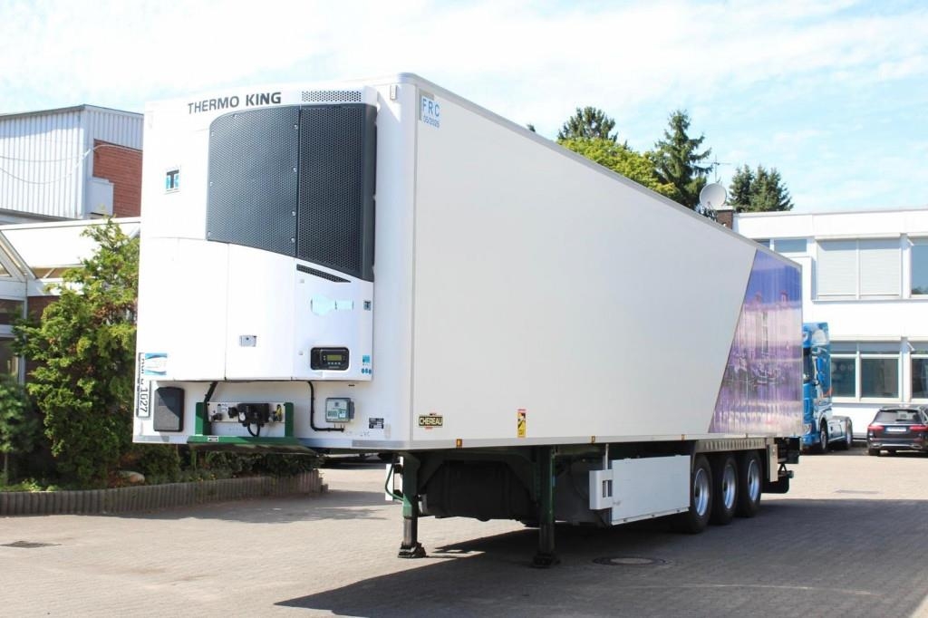 Chereau Thermo King SLXi 200 Fleischer Meat Viande
