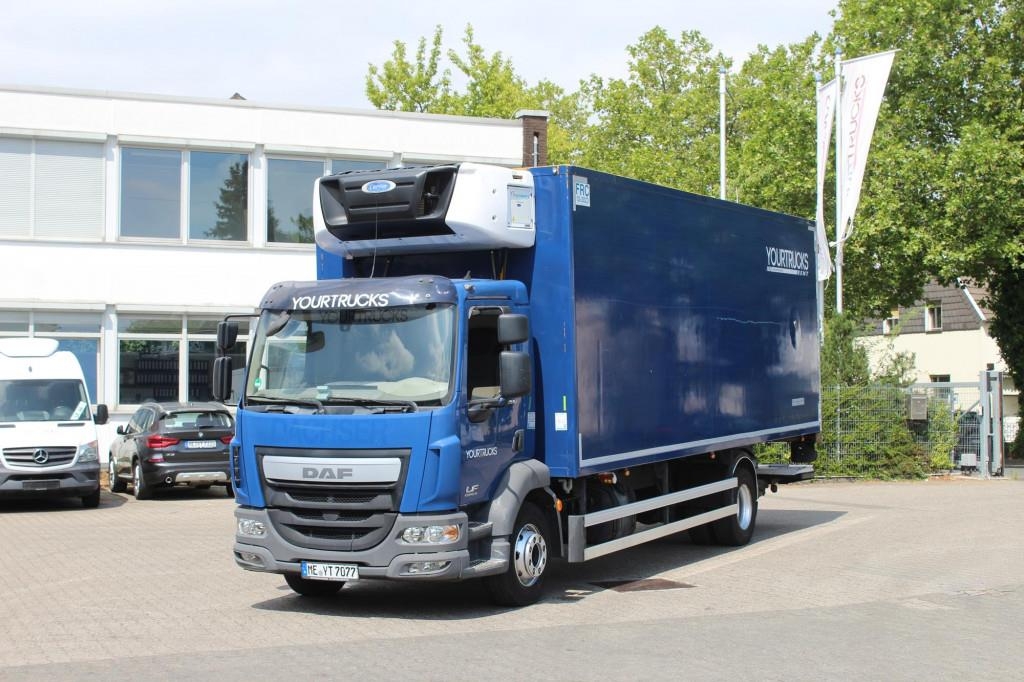 Daf LF 260 E6 Carrier Supra Strom Tür LBW Klima