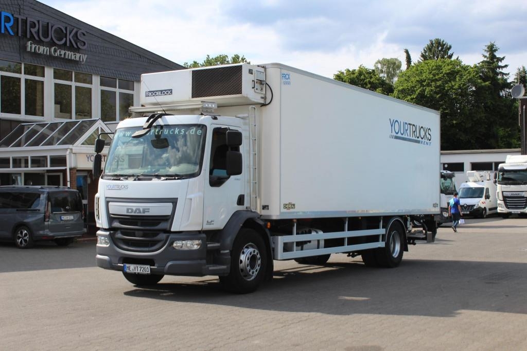 Daf LF 280 E6 Frigoblock LBW Rolltor Strom Klima