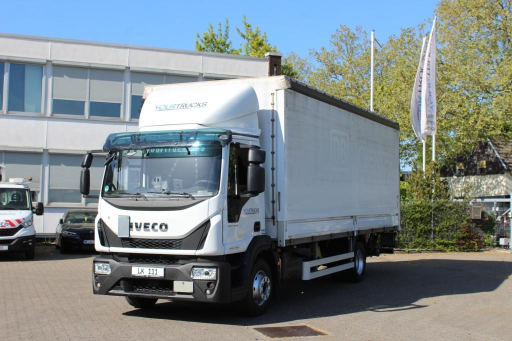 Iveco 120-250 E6 Pritsche-Plane LDW LBW AHK