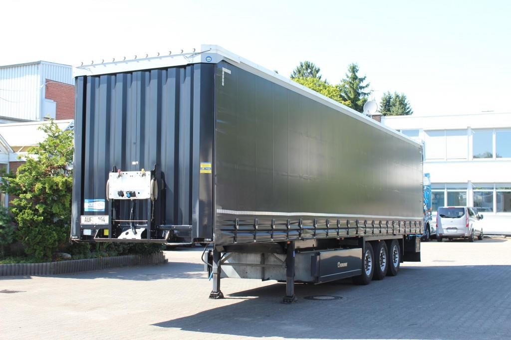 Krone Plane Edscha Liftachse Pal.-Kasten