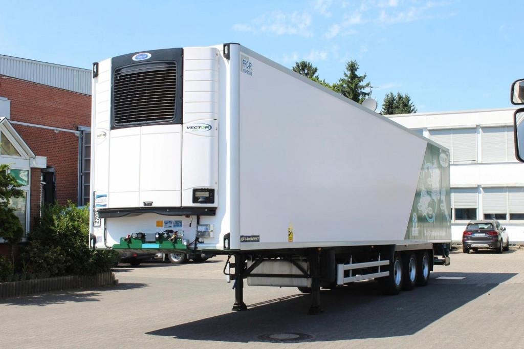 Lamberet CV 1550 Aluboden BPW LBW FRC 03.28