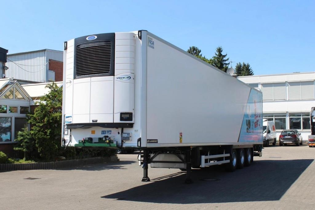 Lamberet CV 1550 Aluboden Trennwand LBW FRC28