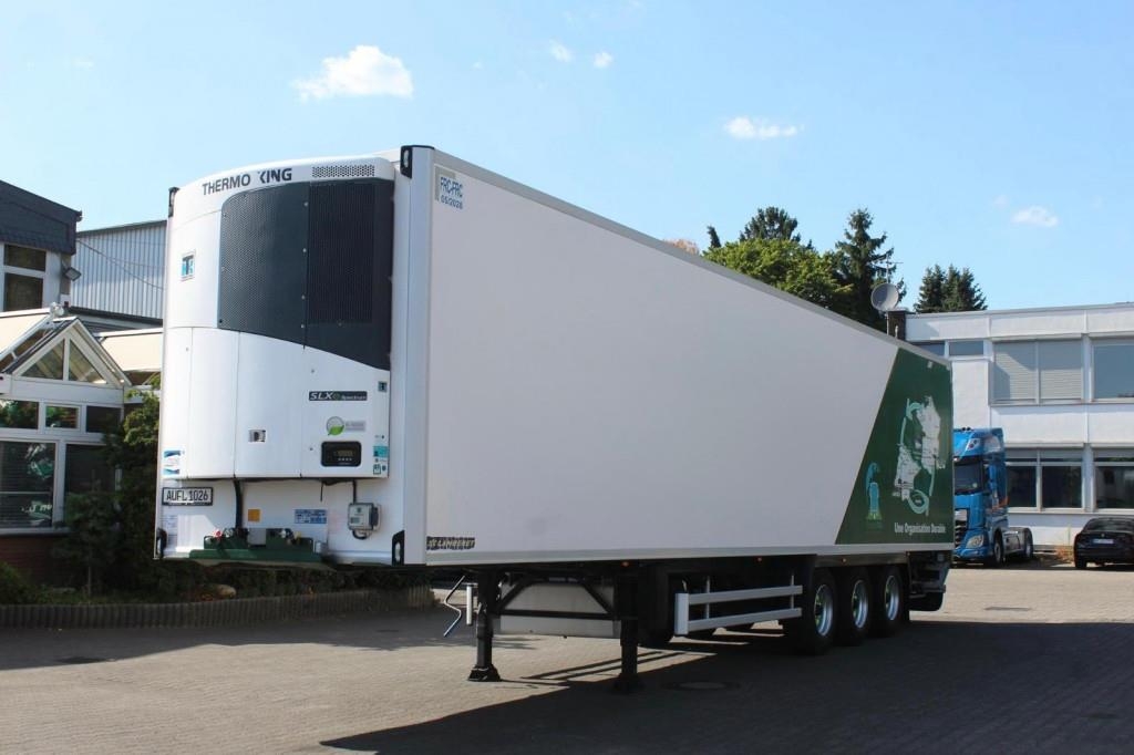 Lamberet Thermo King Spectrum Bi-Temp Doppelstock