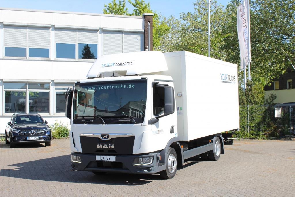MAN TGL 7.160 Kühlkoffer 5m Seitentür Strom