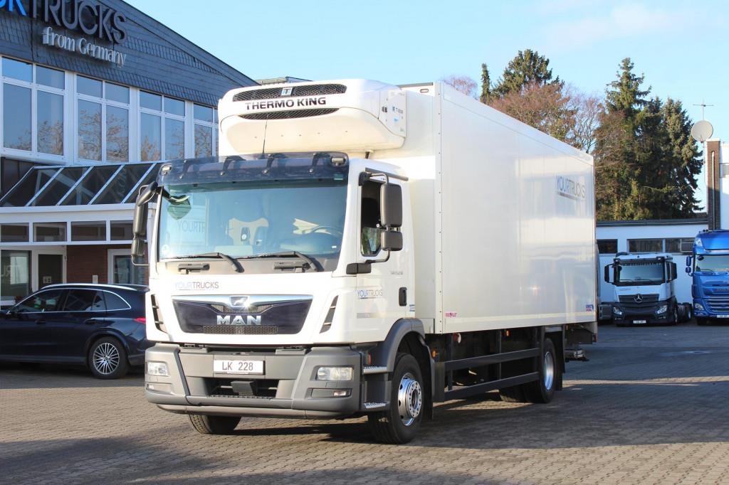 MAN TGM 15.250 E6 TK-T-800+Strom Tür LBW