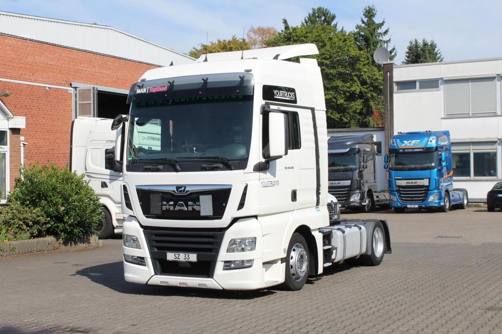 MAN TGX 18.500 E6 XXL Retarder 2Tank Standklima