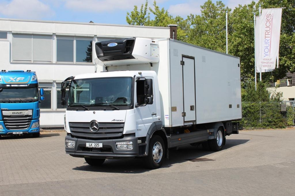 Mercedes-Benz Atego 1524 E6 CS 1250 Strom Türen+LBW FRC