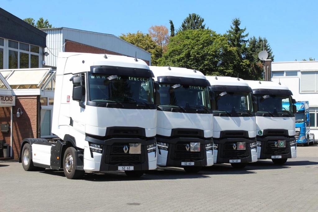 Renault T520 Retarder High-Sleeper LED 2 Tanks VIN:PD