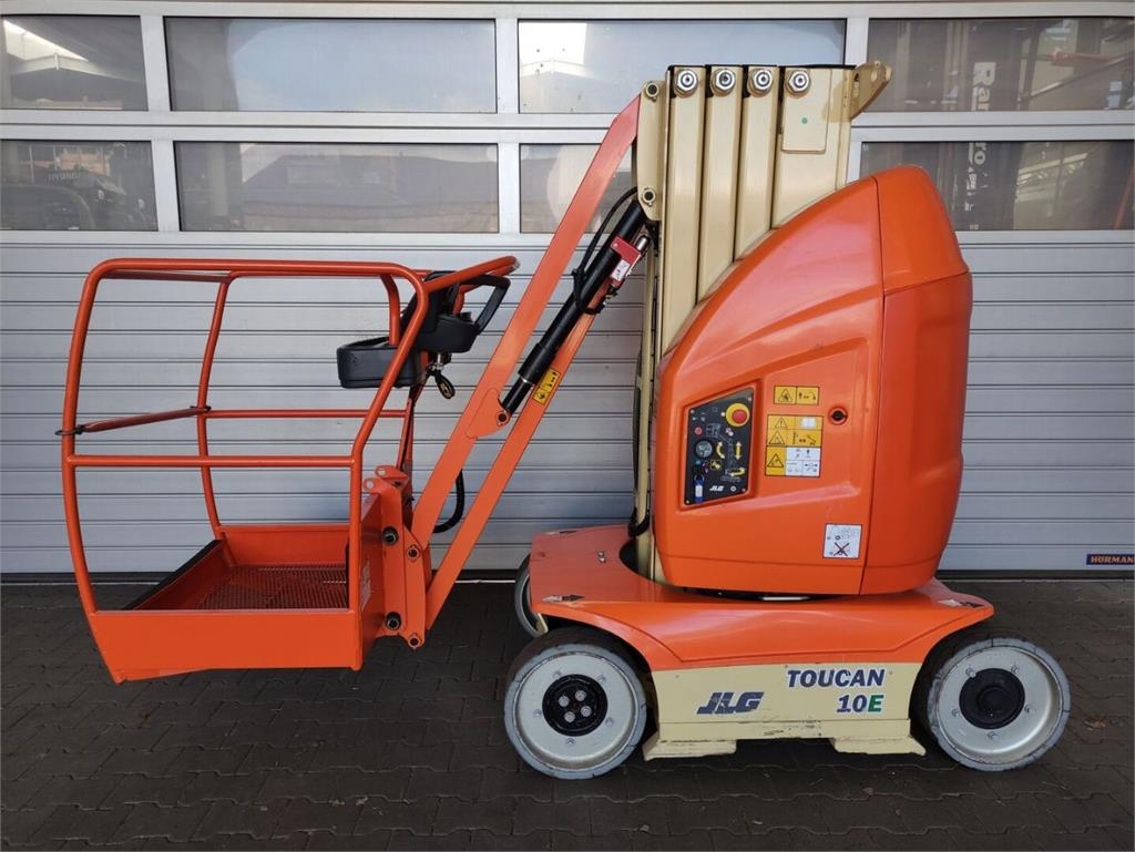 Nacelle articulée JLG Toucan 10EA — occasion 2018, 522 h