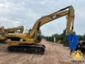 Pelle sur chenilles Caterpillar 320 C — occasion 2020, 3 060 h