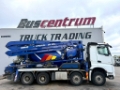 Camion pompe à béton Mercedes-Benz Arocs 3263 CIFA MK 28L / 9 cbm — occasion 2019