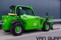 Chariot télescopique Merlo P 27.6 Plus | 2022 | 922h — occasion 2022, 922 h