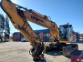 Pelle sur chenilles Liebherr R914C HD-SL — occasion 2008, 18 844 h