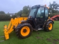 Chariot télescopique JCB 541-70 — occasion 2007, 1 631 h