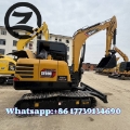Mini-pelle Sany SY 55 C — occasion 2024, 420 h