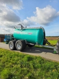 Tonne à lisier Moi RX125 — occasion 2024