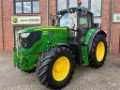 John Deere 6150M — occasion 2016, 2 790 h