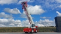 Grue mobile Liebherr LRT 1090-2.1 — occasion 2022, 3 806 h