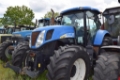 Tracteur agricole New Holland T 7040 — occasion 2009, 9 579 h