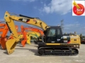 Pelle sur chenilles Caterpillar 320 D — occasion 2024, 459 h
