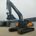 Pelle sur chenilles Hyundai HX 220 HD — occasion 2026, 500 h