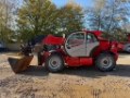Chariot télescopique Manitou MT 1840 — occasion 2024, 1 300 h