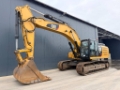 Pelle sur chenilles Caterpillar 336F L — occasion 2016, 11 827 h