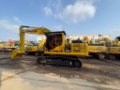 Pelle sur chenilles Komatsu PC 200-8 — occasion 2023