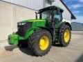 Tracteur agricole John Deere 7310R — occasion 2016, 8 800 h
