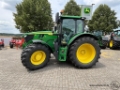 Tracteur agricole John Deere 6R 185 — occasion 2024, 445 h