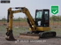 Mini-pelle Caterpillar 305 E2 3 Cucharas — occasion 2018, 3 200 h