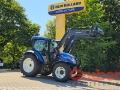 New Holland T5.100 S PowerShuttle — occasion, 10 h